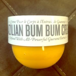 New Sol De Janeira BRAZILIAN BUM BUM CREAM 2.5oz